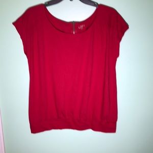 Loft blouse